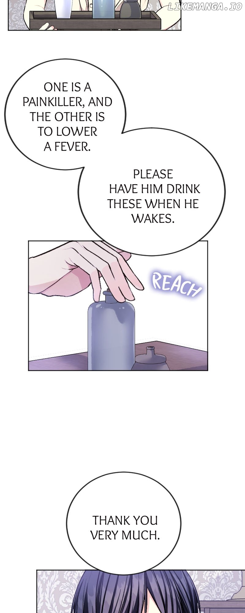 Picked Up by a Mysterious Wizard Chapter 10 - page 14