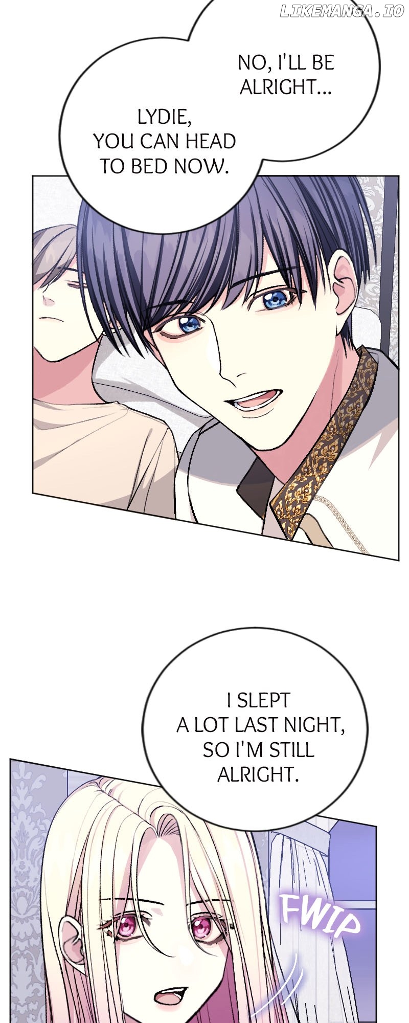 Picked Up by a Mysterious Wizard Chapter 10 - page 17