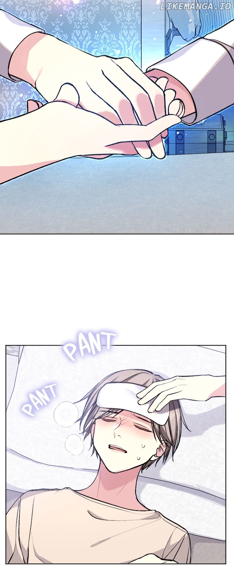 Picked Up by a Mysterious Wizard Chapter 10 - page 19