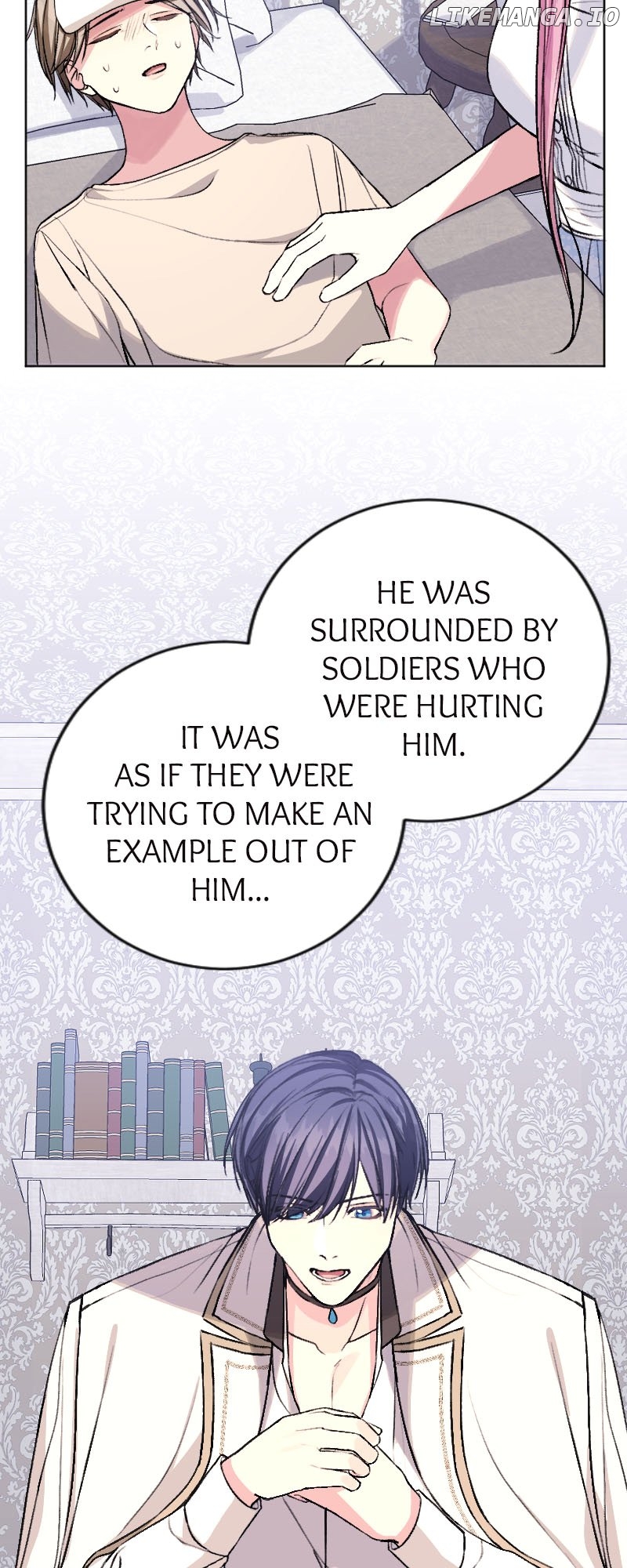 Picked Up by a Mysterious Wizard Chapter 10 - page 26