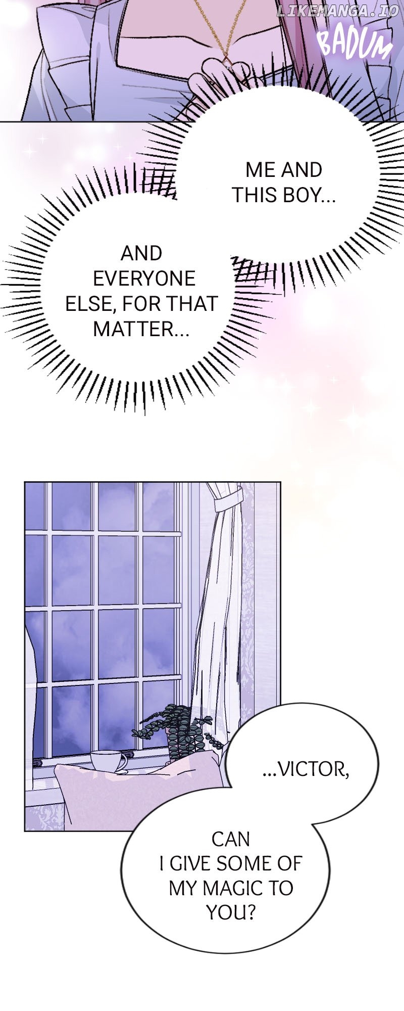 Picked Up by a Mysterious Wizard Chapter 10 - page 28
