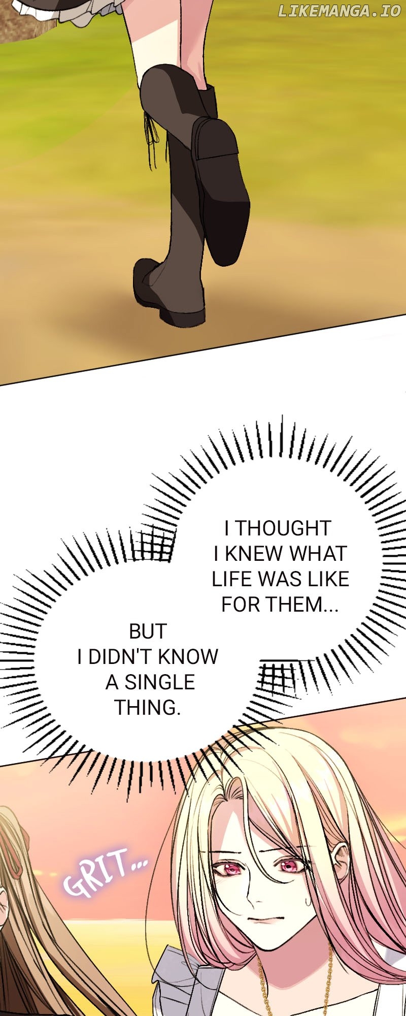 Picked Up by a Mysterious Wizard Chapter 10 - page 7