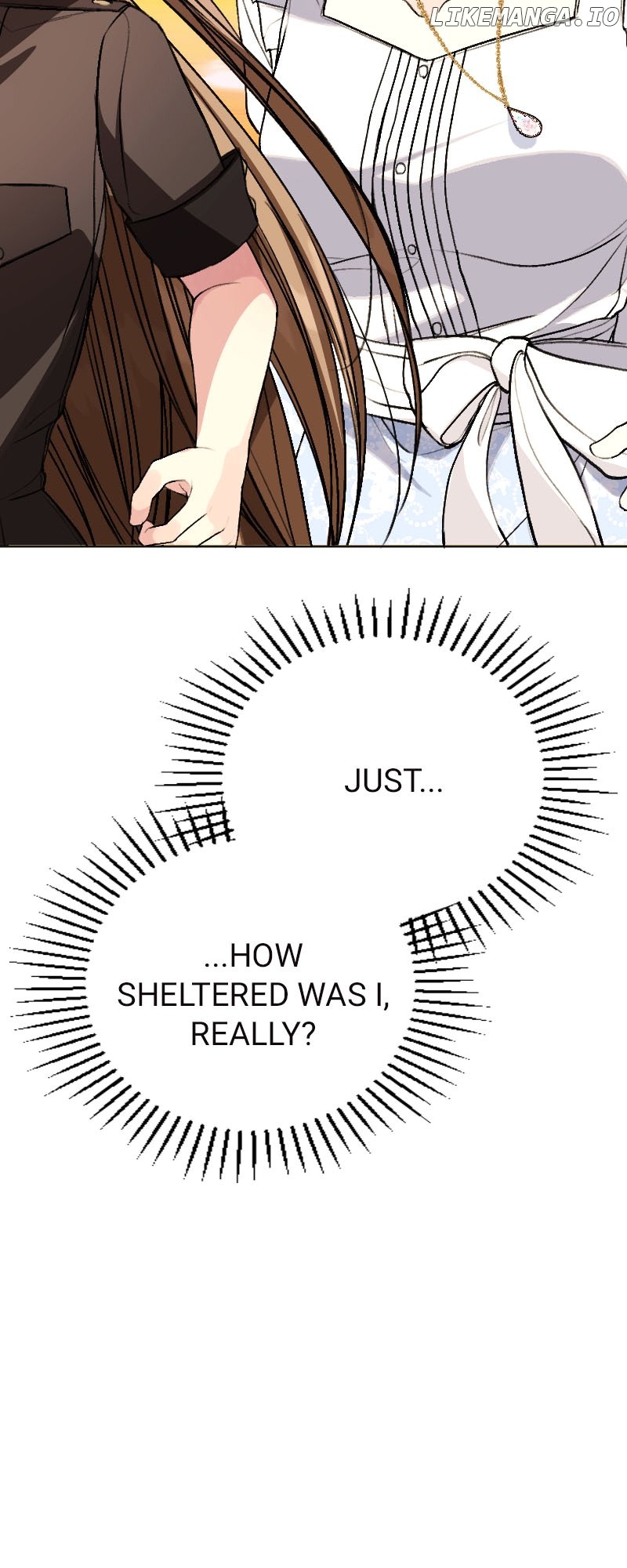 Picked Up by a Mysterious Wizard Chapter 10 - page 8