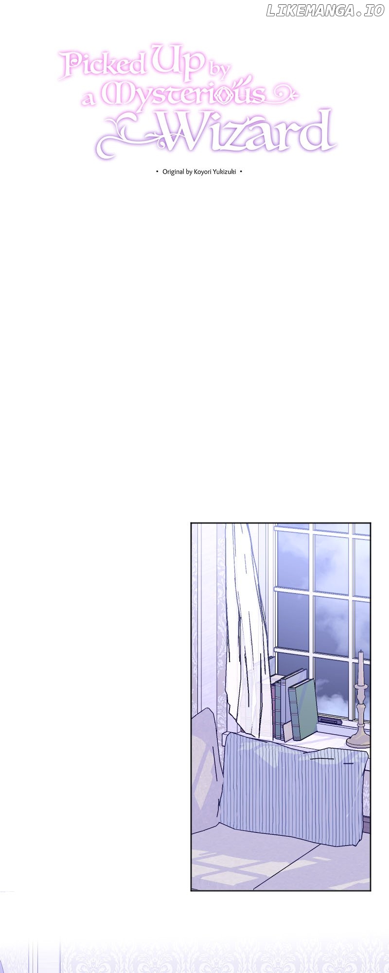 Picked Up by a Mysterious Wizard Chapter 10 - page 9