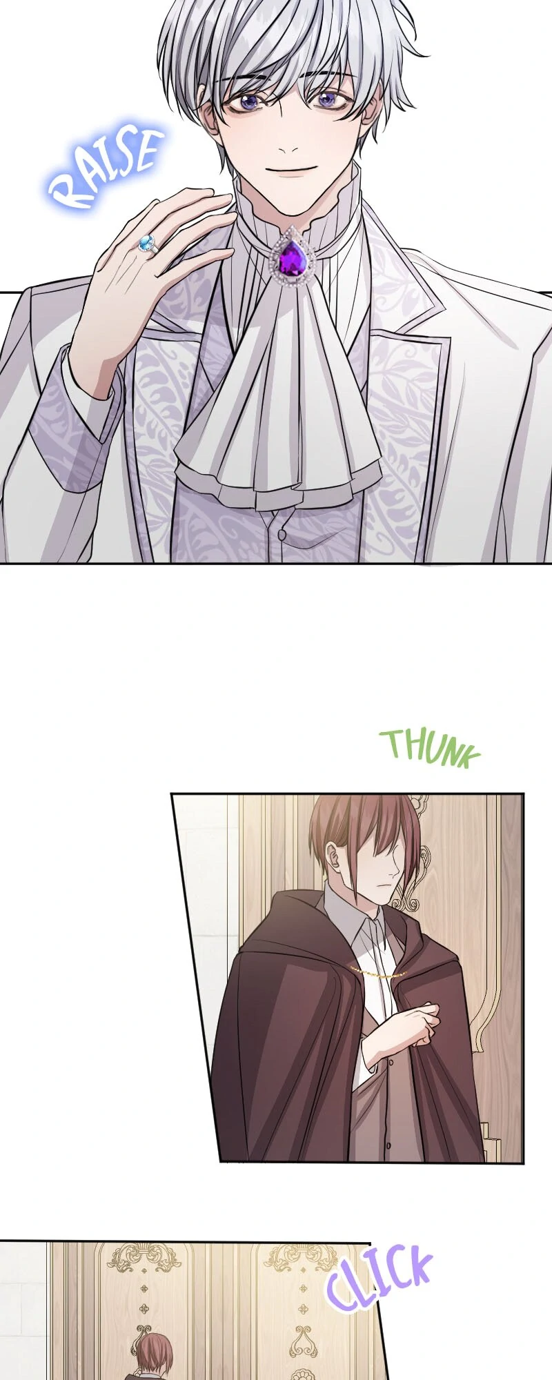 Picked Up by a Mysterious Wizard Chapter 22 - page 13