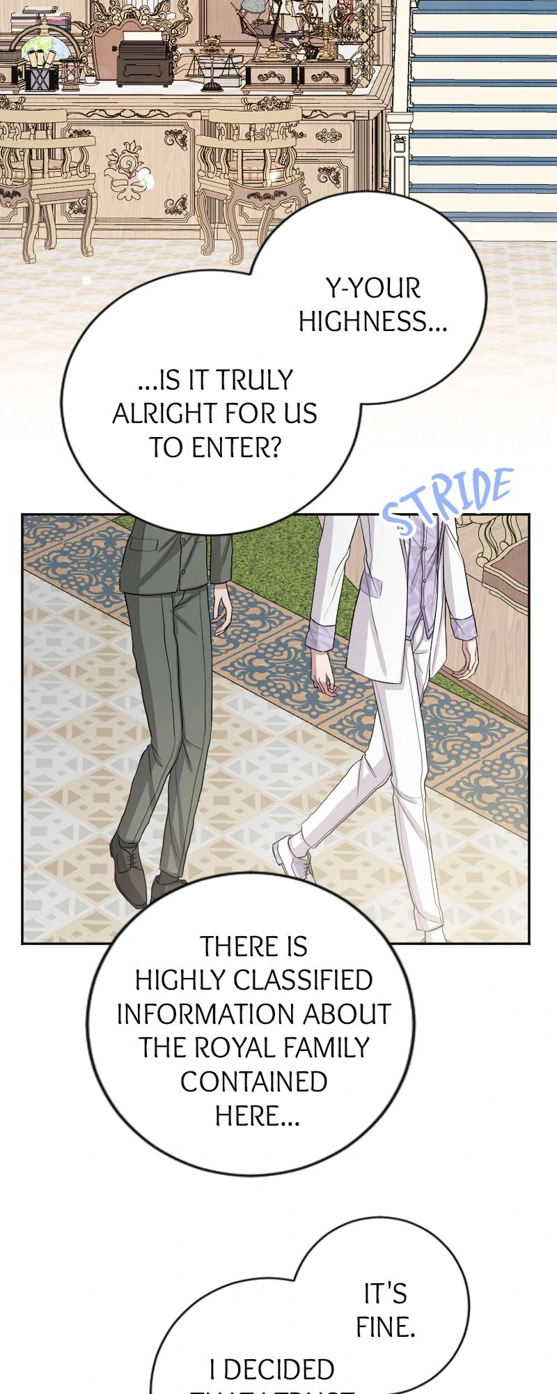 Picked Up by a Mysterious Wizard Chapter 22 - page 15