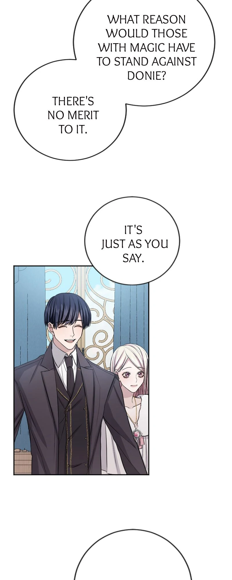 Picked Up by a Mysterious Wizard Chapter 22 - page 17