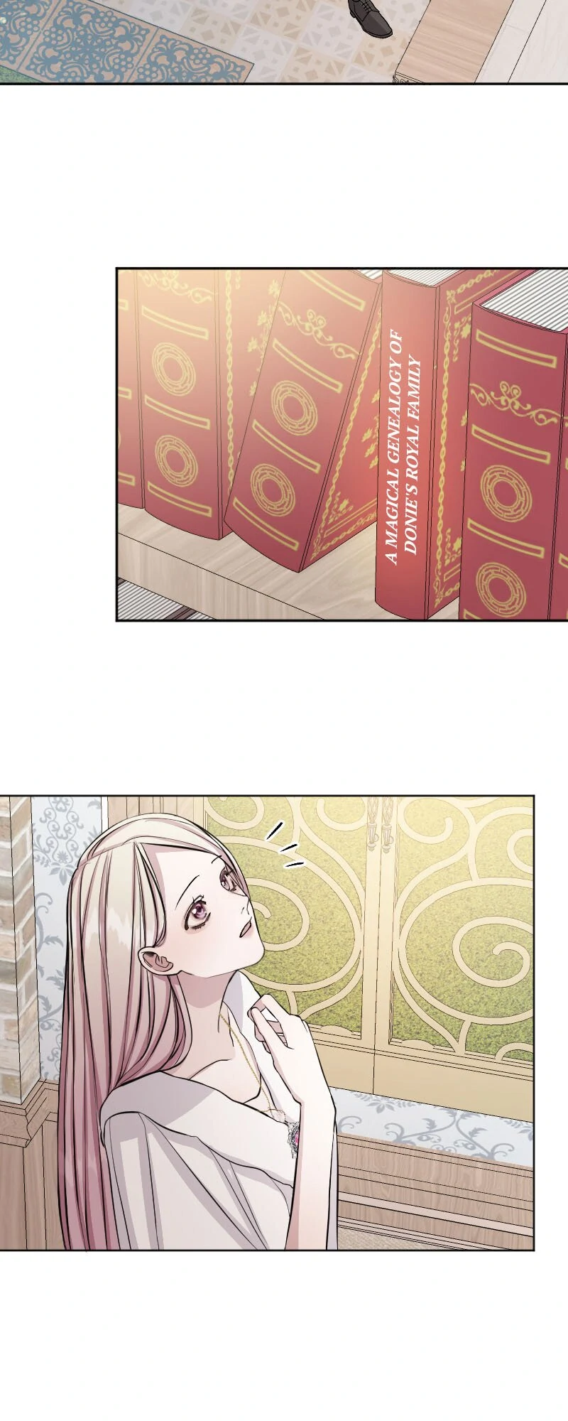 Picked Up by a Mysterious Wizard Chapter 22 - page 20