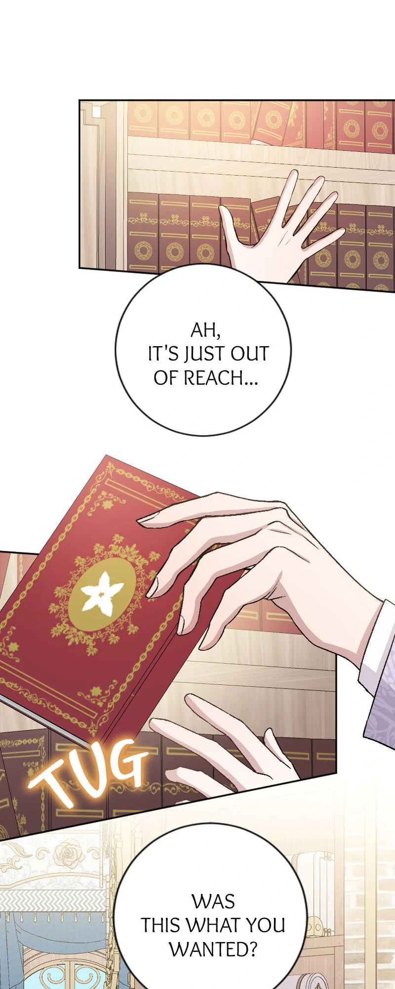 Picked Up by a Mysterious Wizard Chapter 22 - page 21