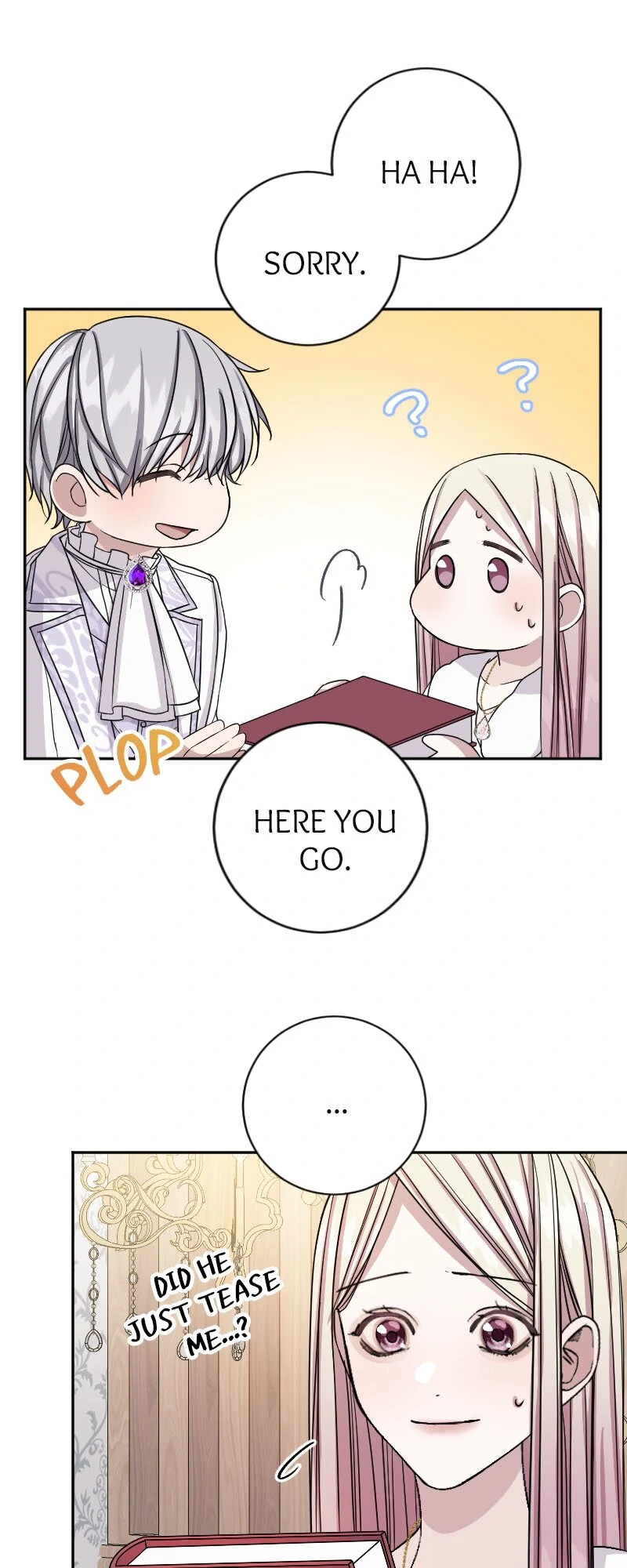 Picked Up by a Mysterious Wizard Chapter 22 - page 24