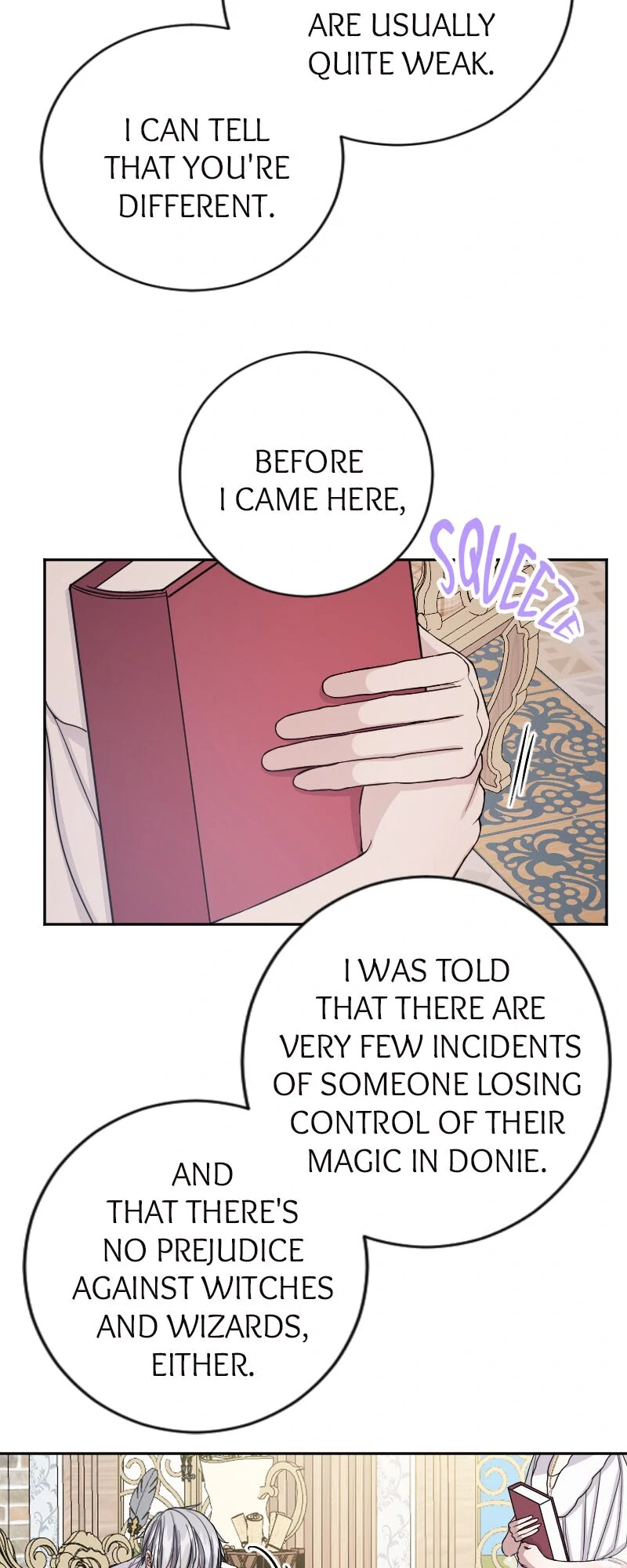 Picked Up by a Mysterious Wizard Chapter 22 - page 27