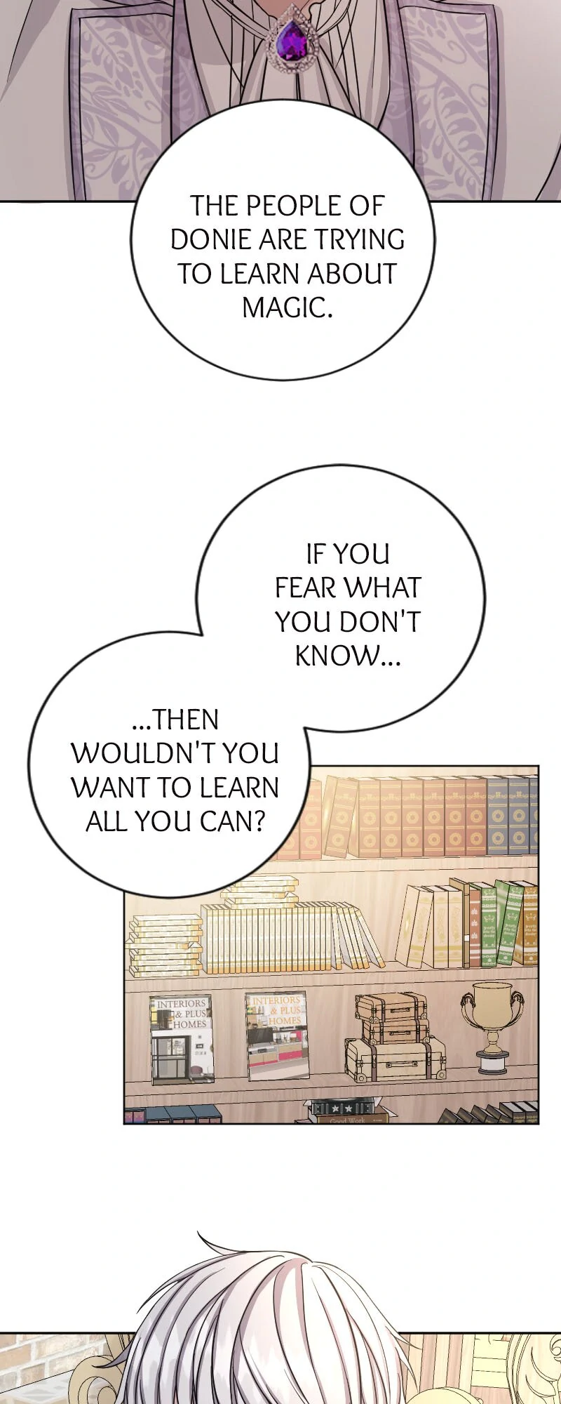 Picked Up by a Mysterious Wizard Chapter 22 - page 29