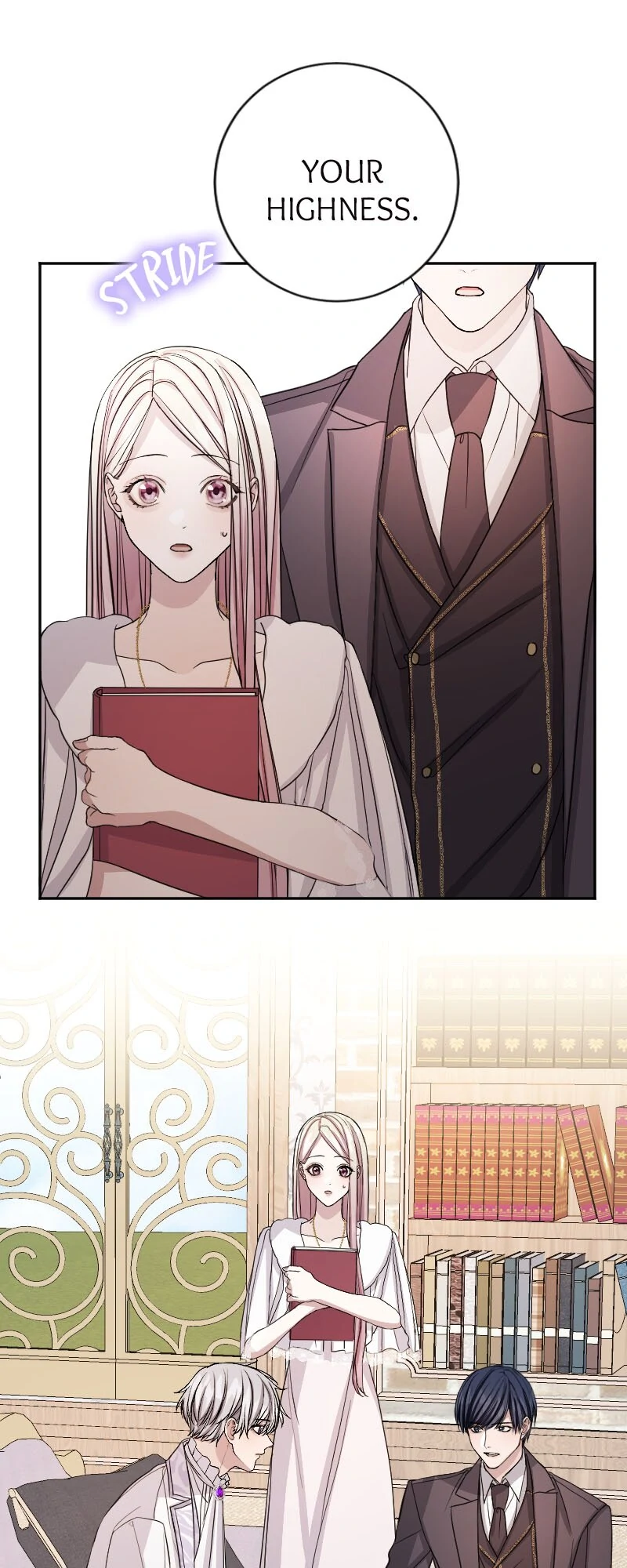 Picked Up by a Mysterious Wizard Chapter 22 - page 31