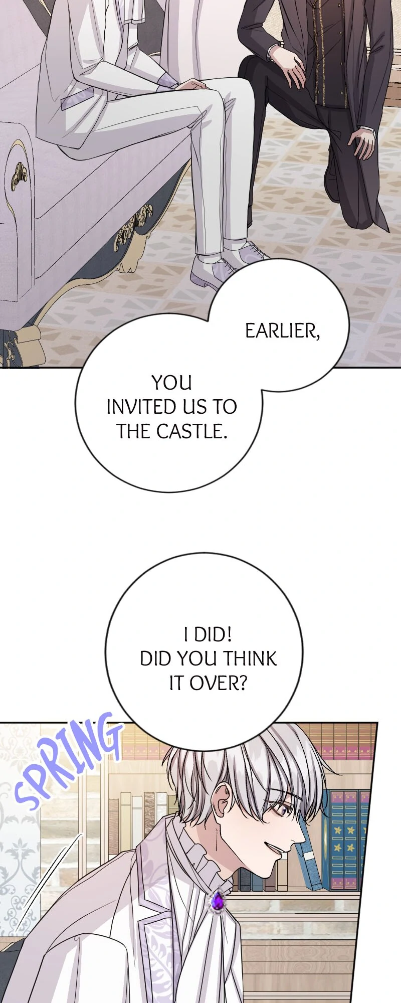 Picked Up by a Mysterious Wizard Chapter 22 - page 32