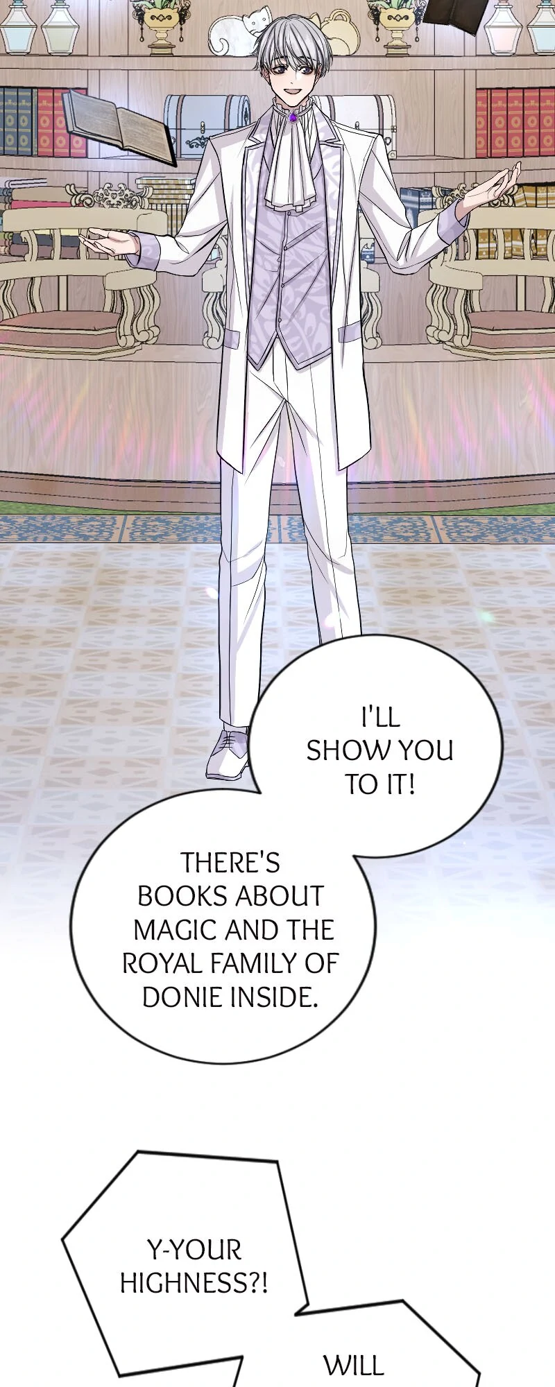 Picked Up by a Mysterious Wizard Chapter 22 - page 7