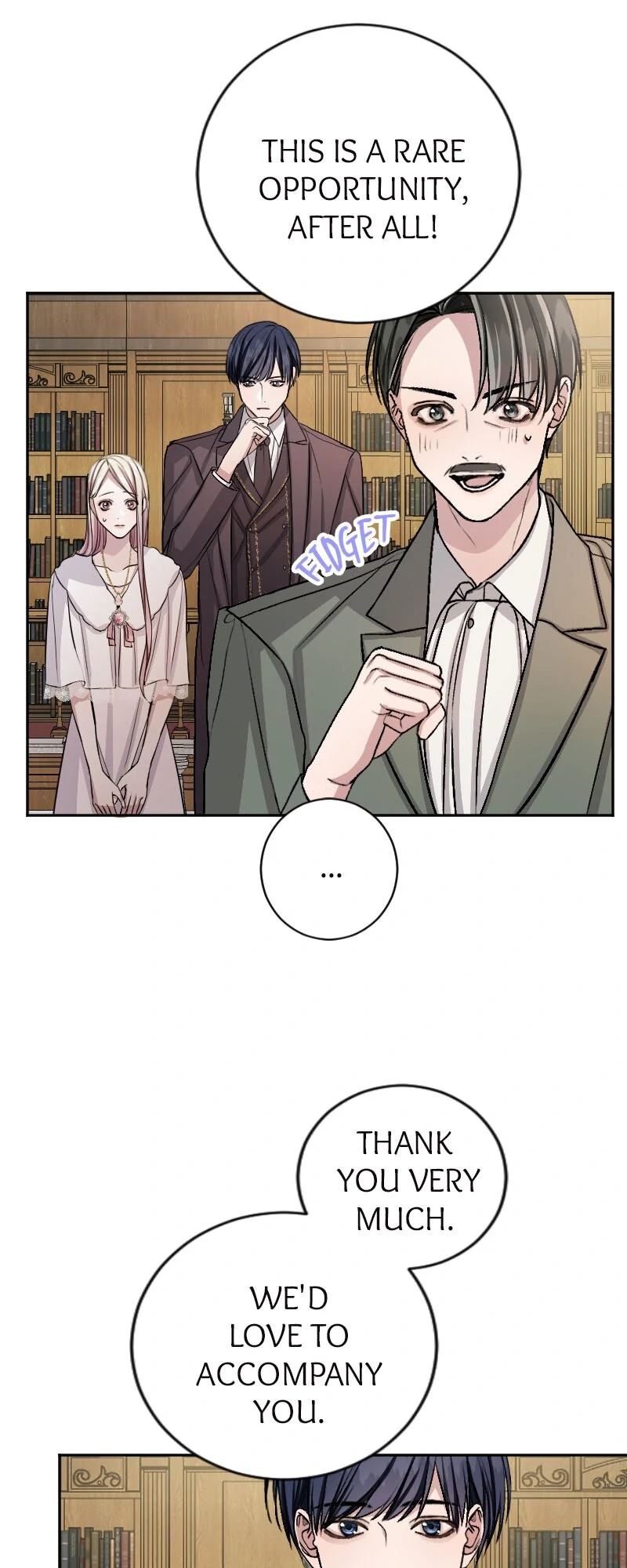Picked Up by a Mysterious Wizard Chapter 22 - page 9