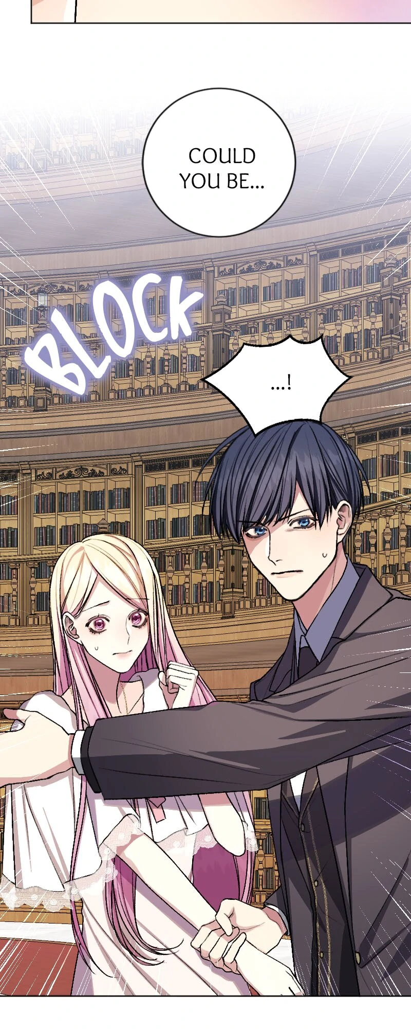 Picked Up by a Mysterious Wizard Chapter 21 - page 10