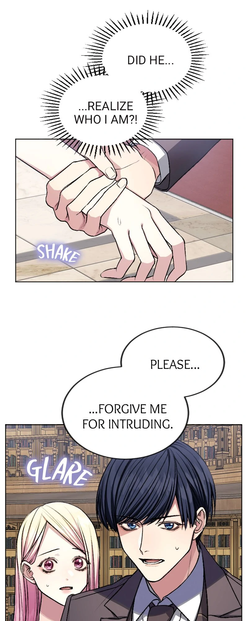 Picked Up by a Mysterious Wizard Chapter 21 - page 11
