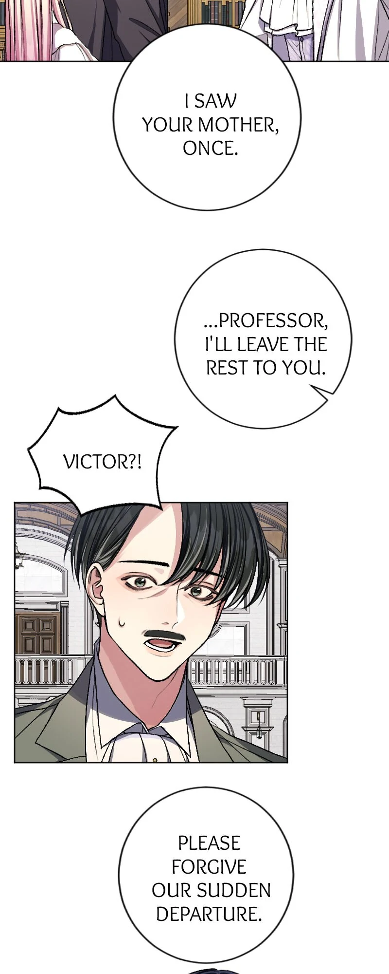 Picked Up by a Mysterious Wizard Chapter 21 - page 14