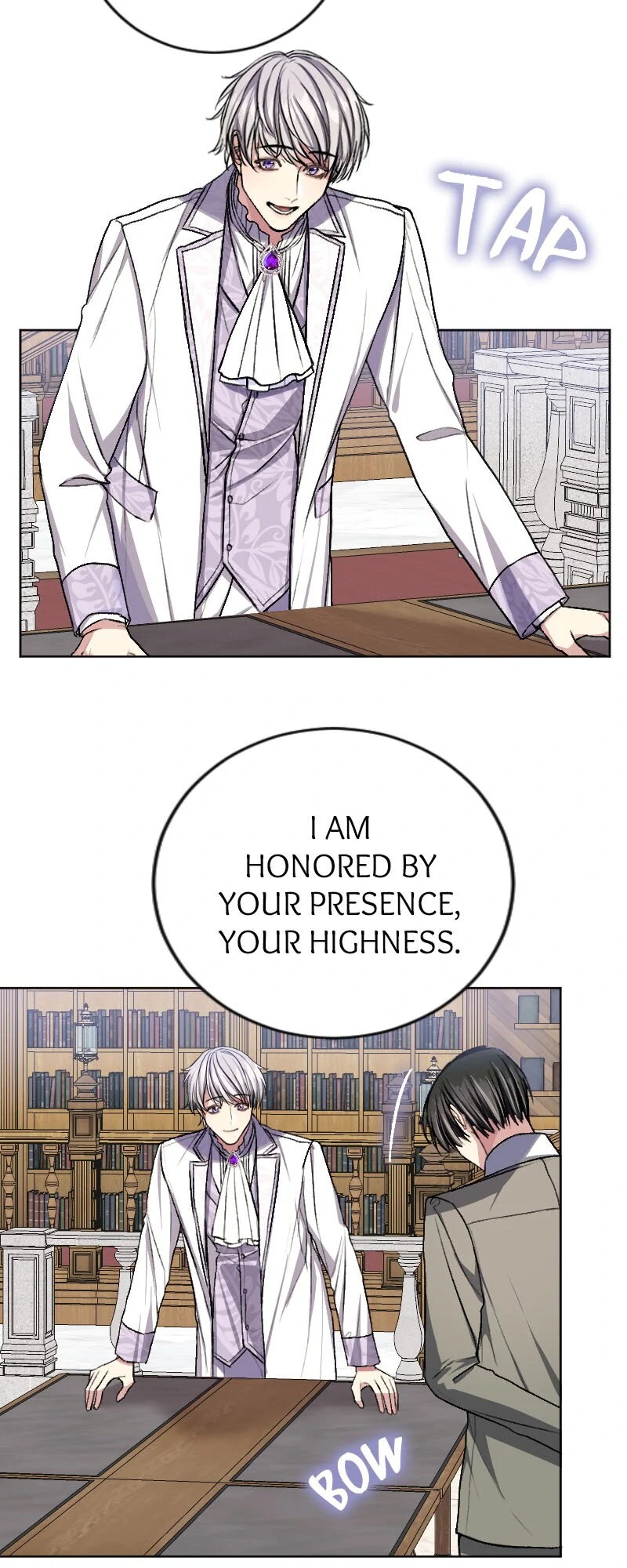 Picked Up by a Mysterious Wizard Chapter 21 - page 2