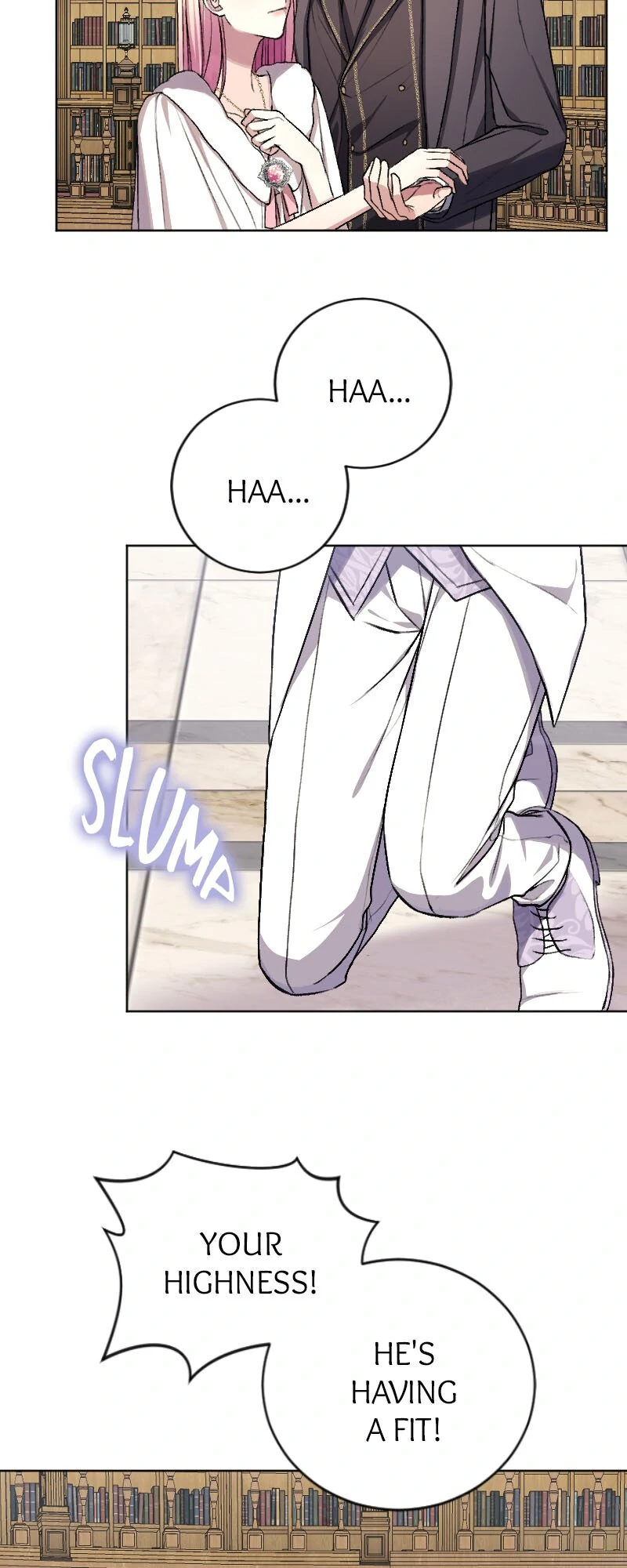 Picked Up by a Mysterious Wizard Chapter 21 - page 20