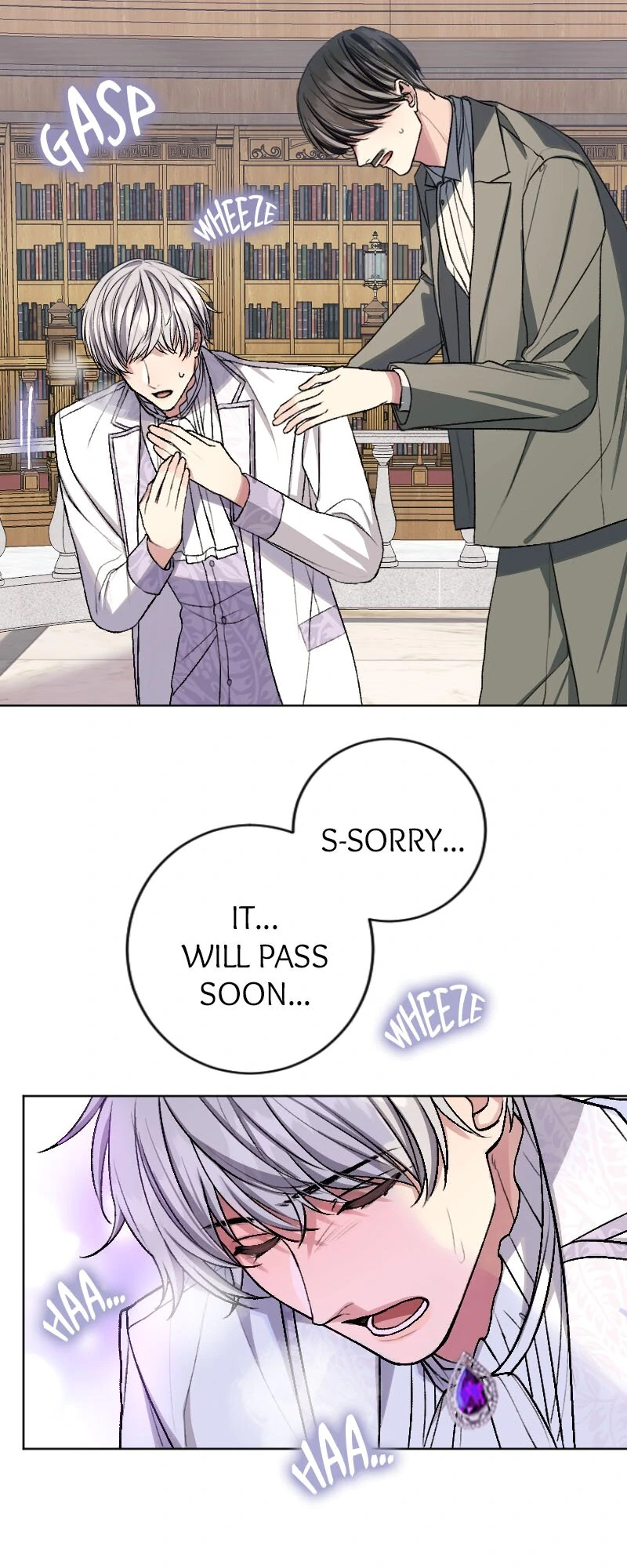 Picked Up by a Mysterious Wizard Chapter 21 - page 21