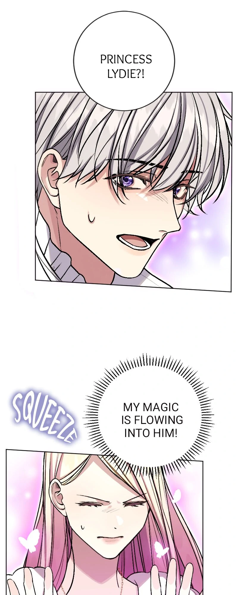 Picked Up by a Mysterious Wizard Chapter 21 - page 25