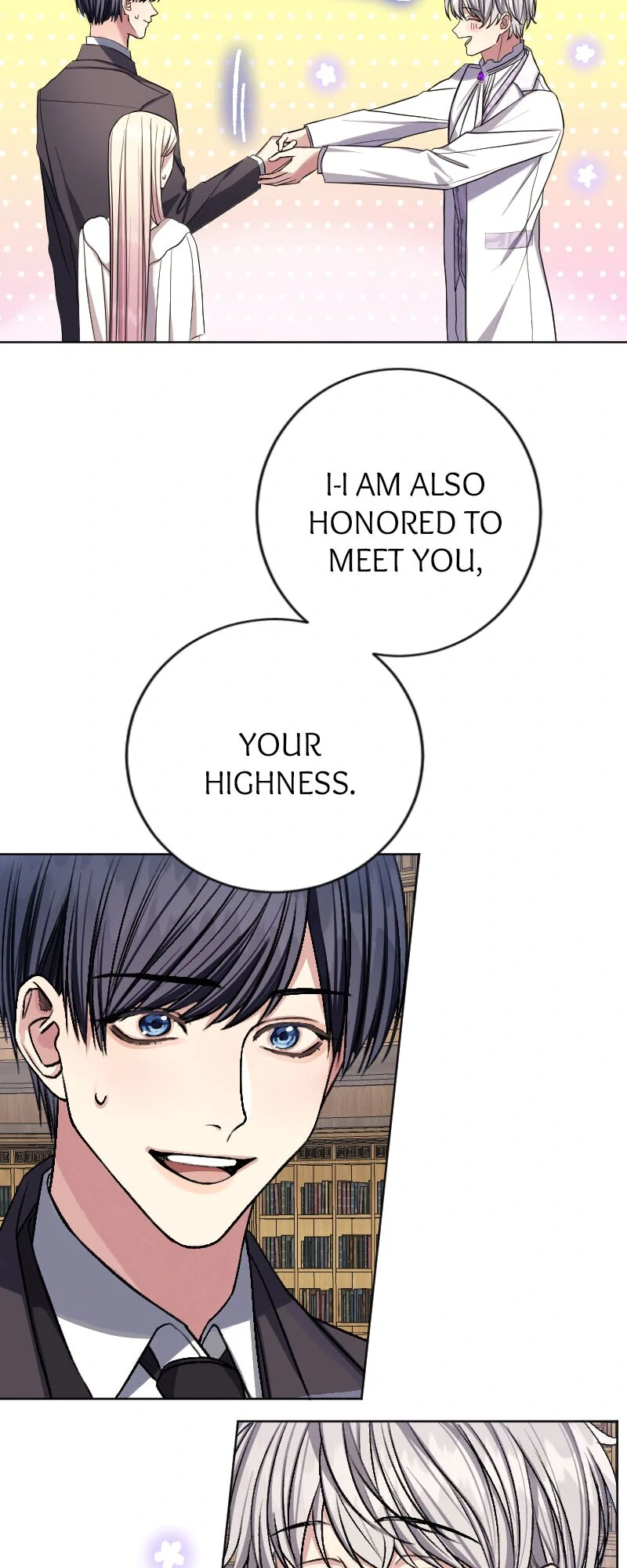 Picked Up by a Mysterious Wizard Chapter 21 - page 6
