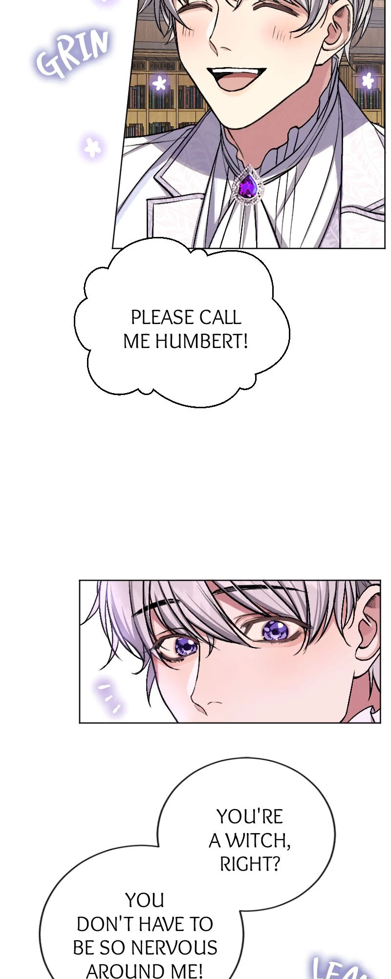 Picked Up by a Mysterious Wizard Chapter 21 - page 7