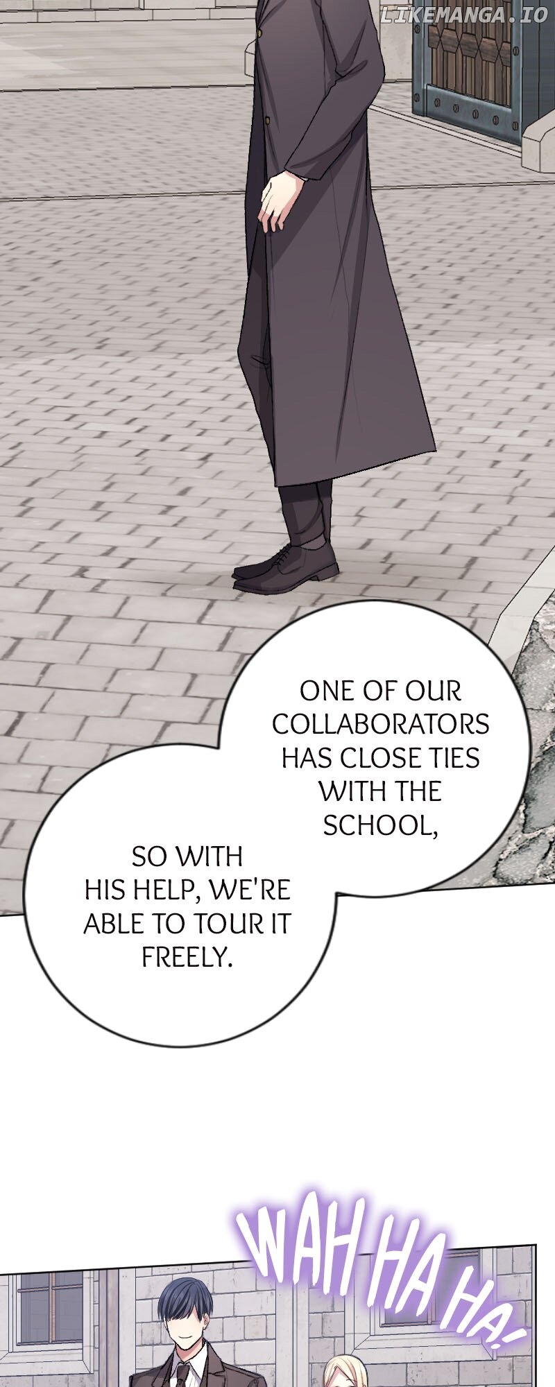 Picked Up by a Mysterious Wizard Chapter 20 - page 13