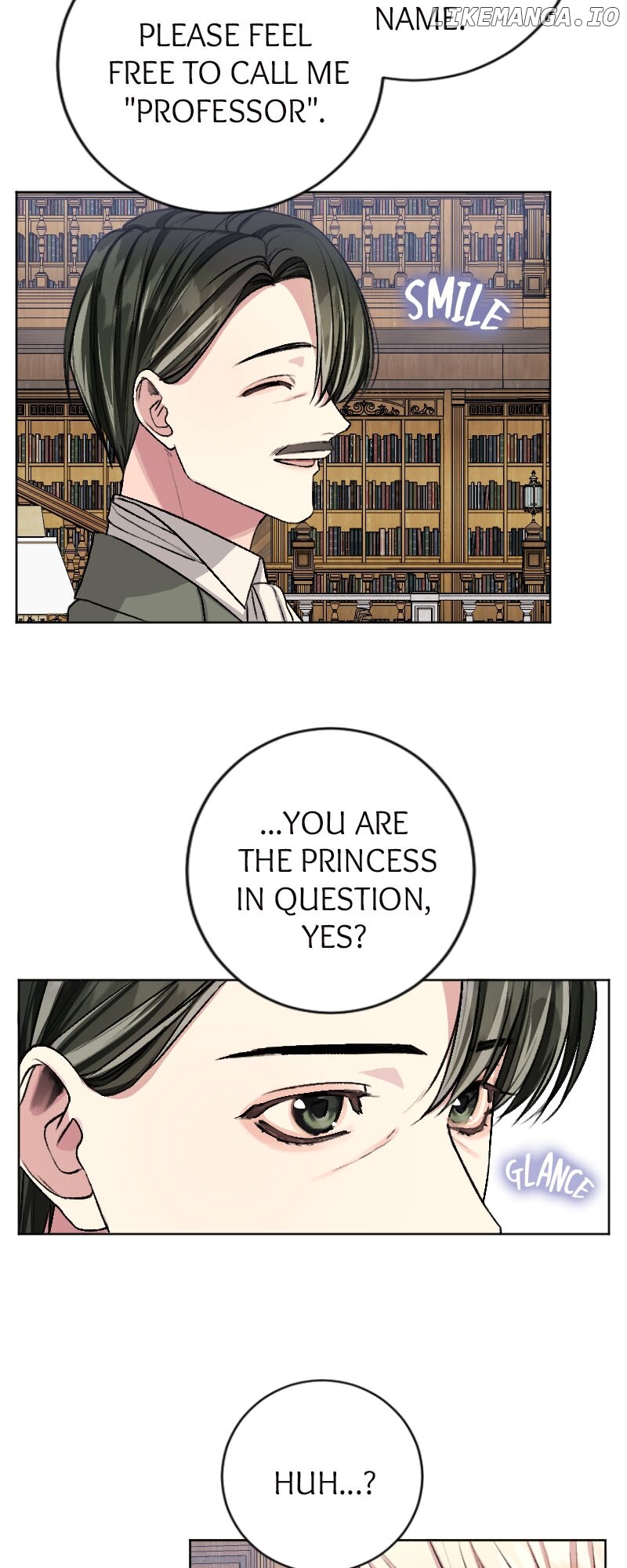 Picked Up by a Mysterious Wizard Chapter 20 - page 24