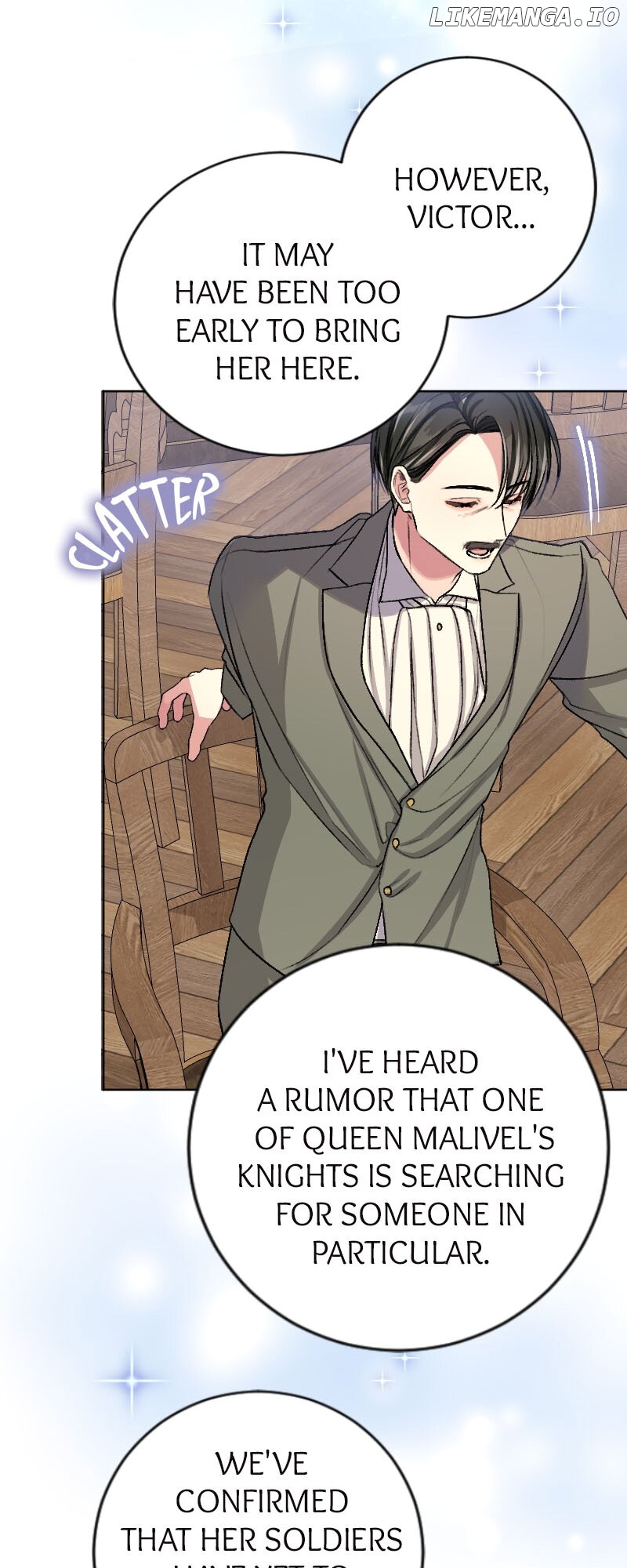 Picked Up by a Mysterious Wizard Chapter 20 - page 26