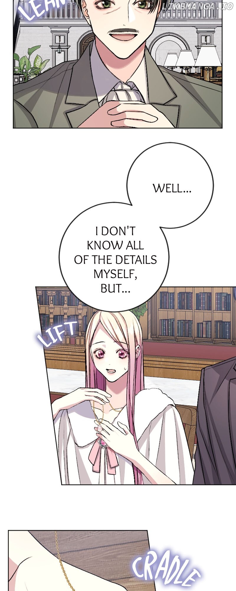Picked Up by a Mysterious Wizard Chapter 20 - page 30