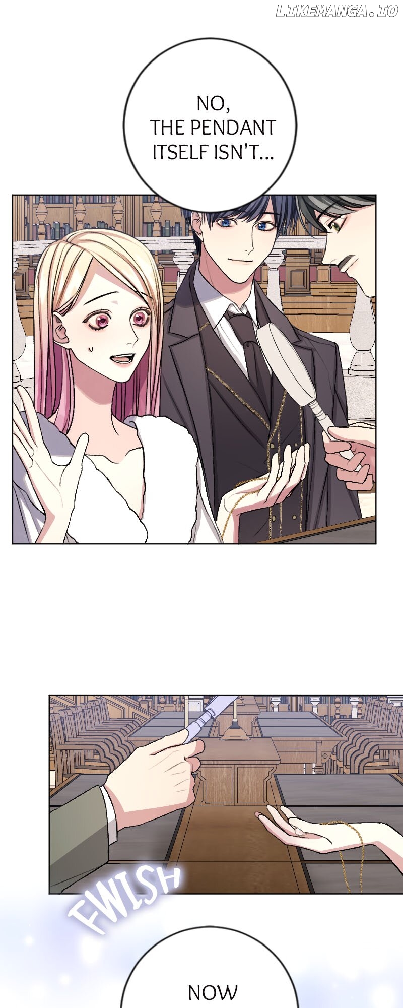 Picked Up by a Mysterious Wizard Chapter 20 - page 32