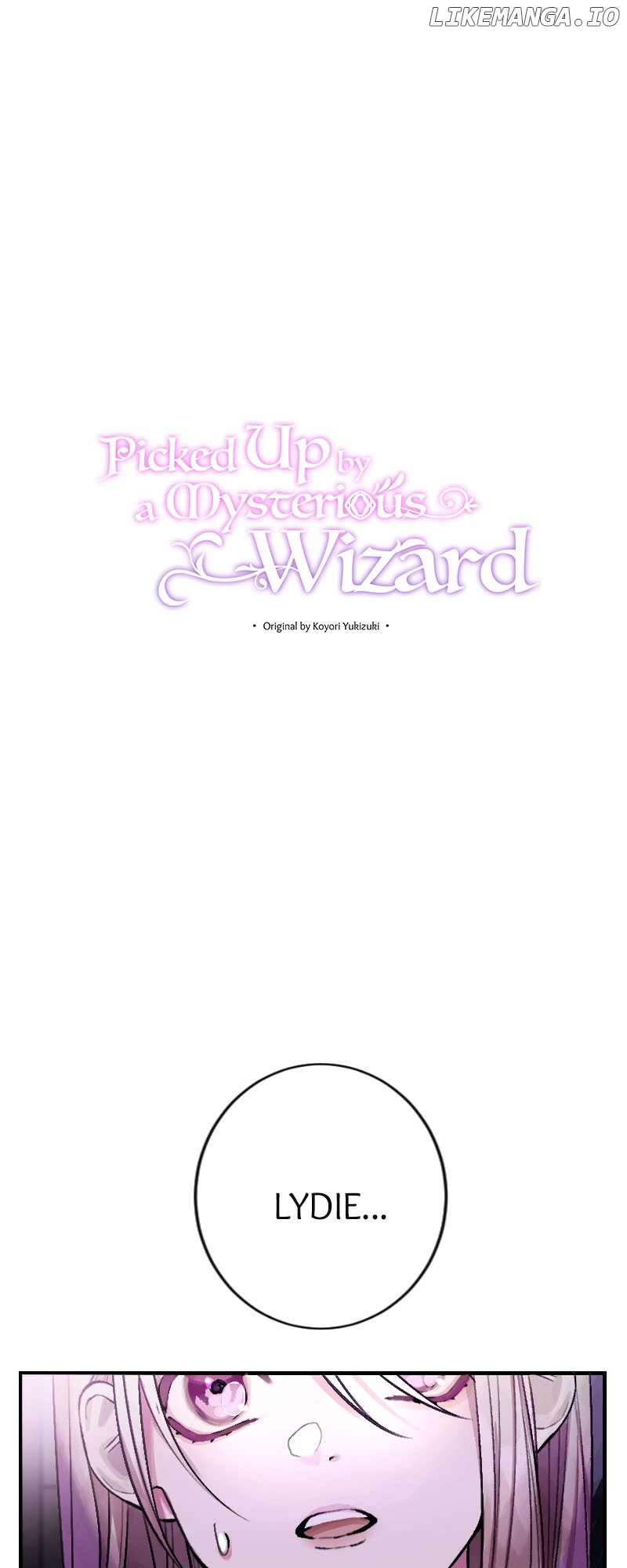 Picked Up by a Mysterious Wizard Chapter 2 - page 10