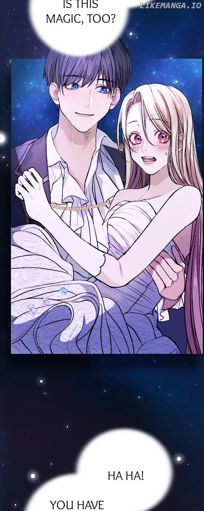 Picked Up by a Mysterious Wizard Chapter 2 - page 47