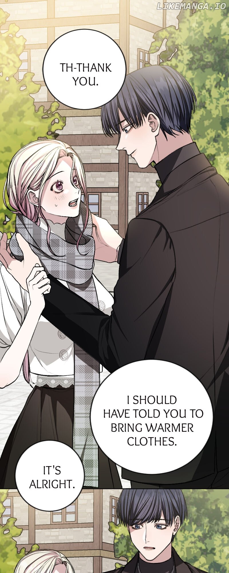 Picked Up by a Mysterious Wizard Chapter 19 - page 12