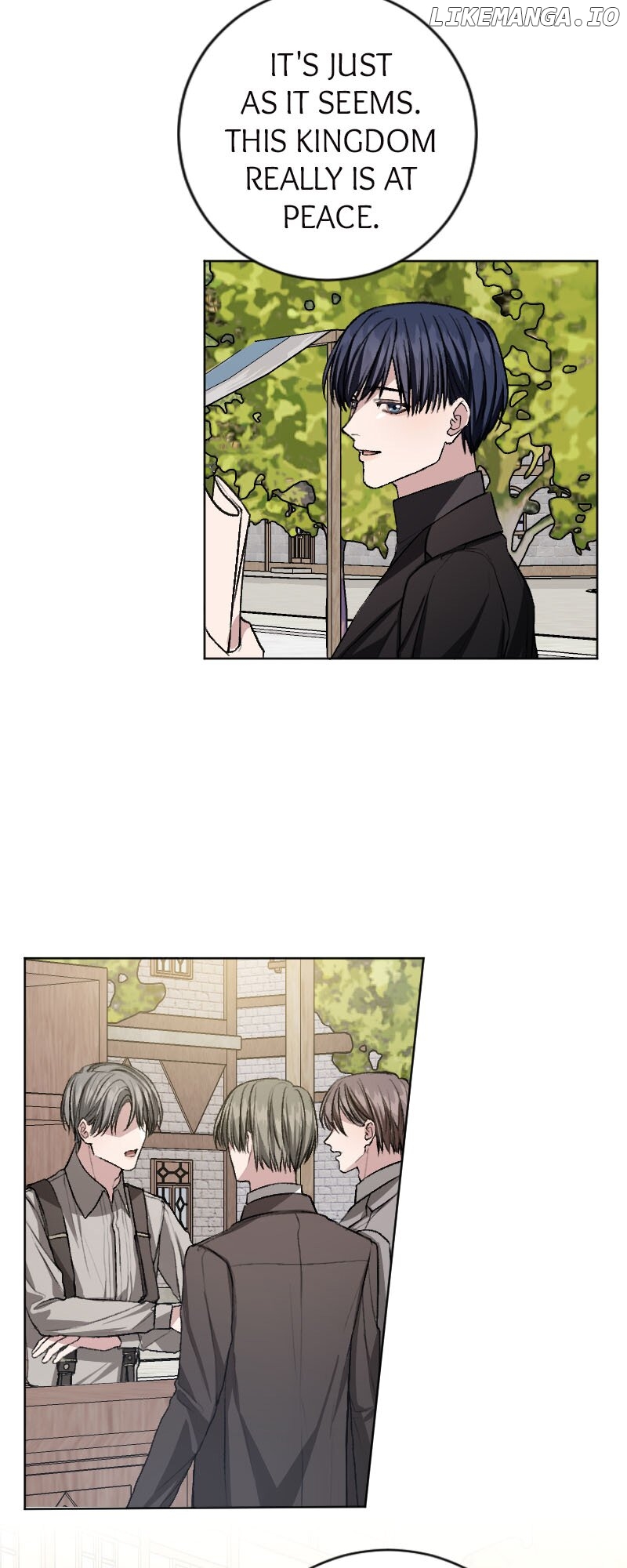 Picked Up by a Mysterious Wizard Chapter 19 - page 15