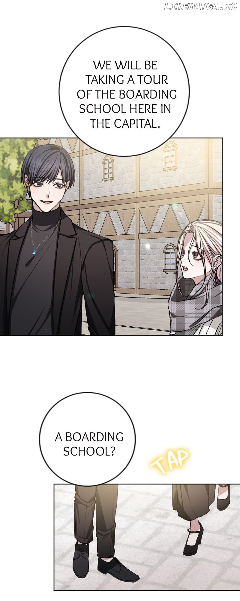Picked Up by a Mysterious Wizard Chapter 19 - page 21