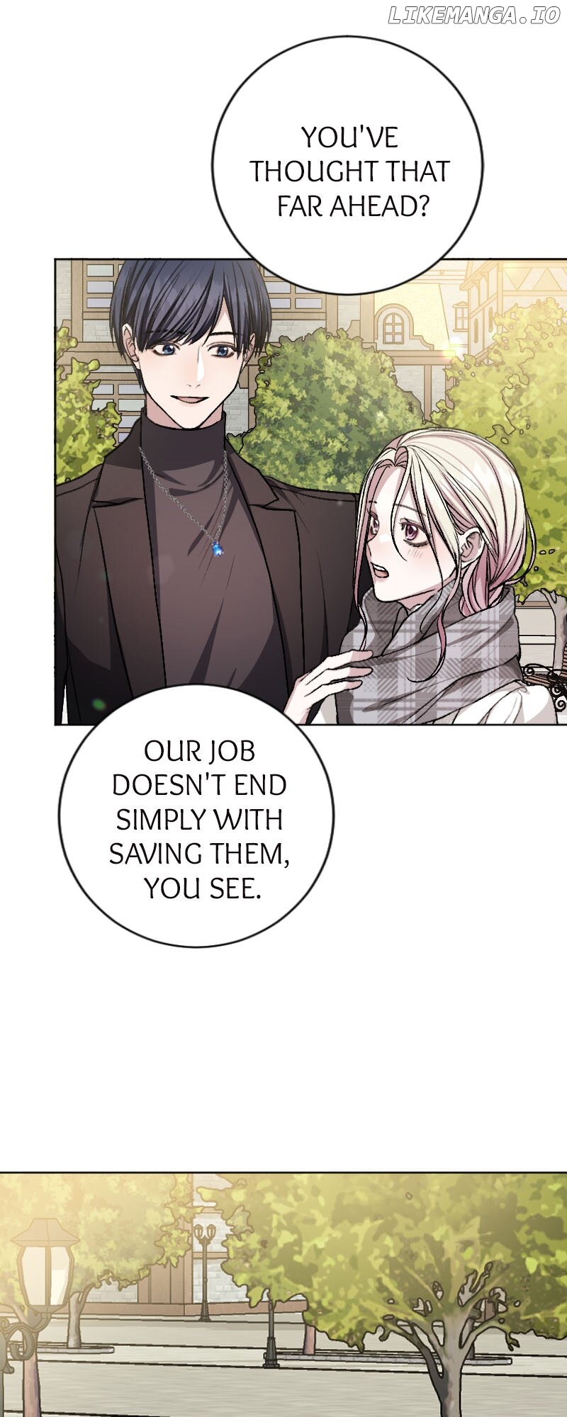 Picked Up by a Mysterious Wizard Chapter 19 - page 23