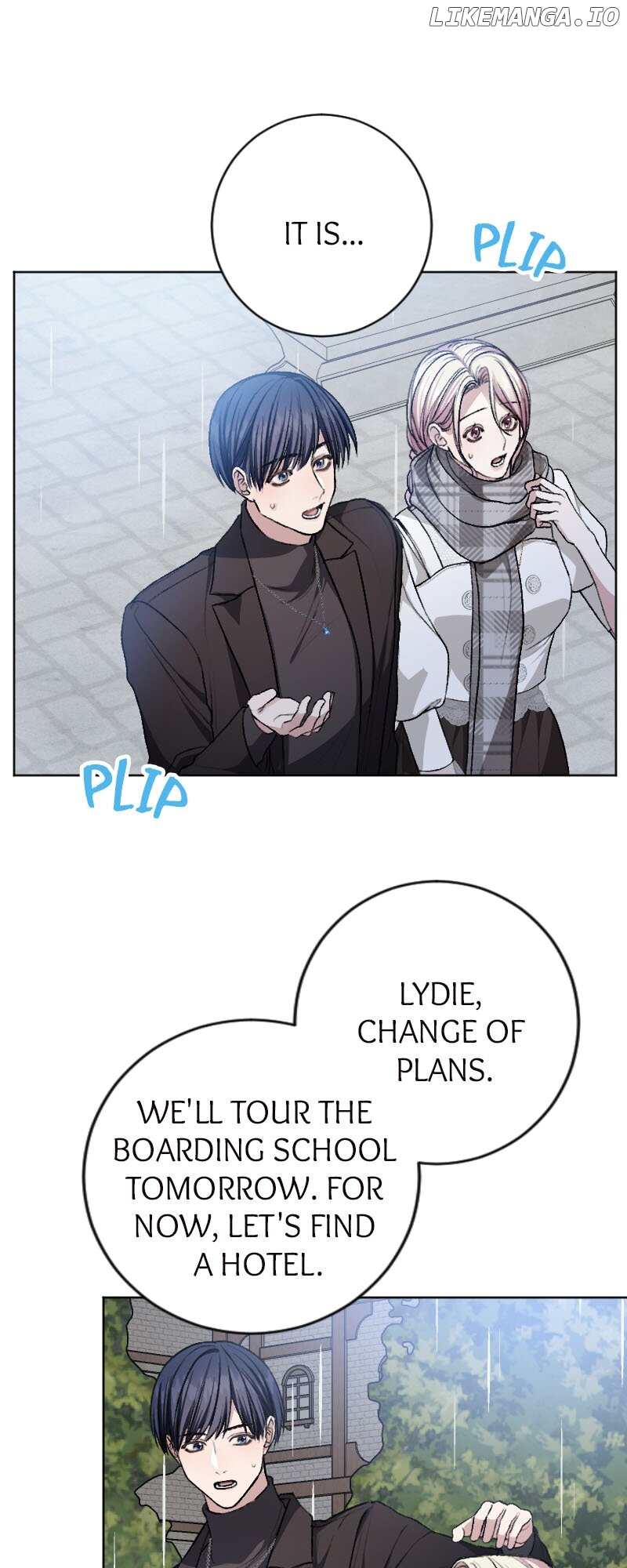 Picked Up by a Mysterious Wizard Chapter 19 - page 25