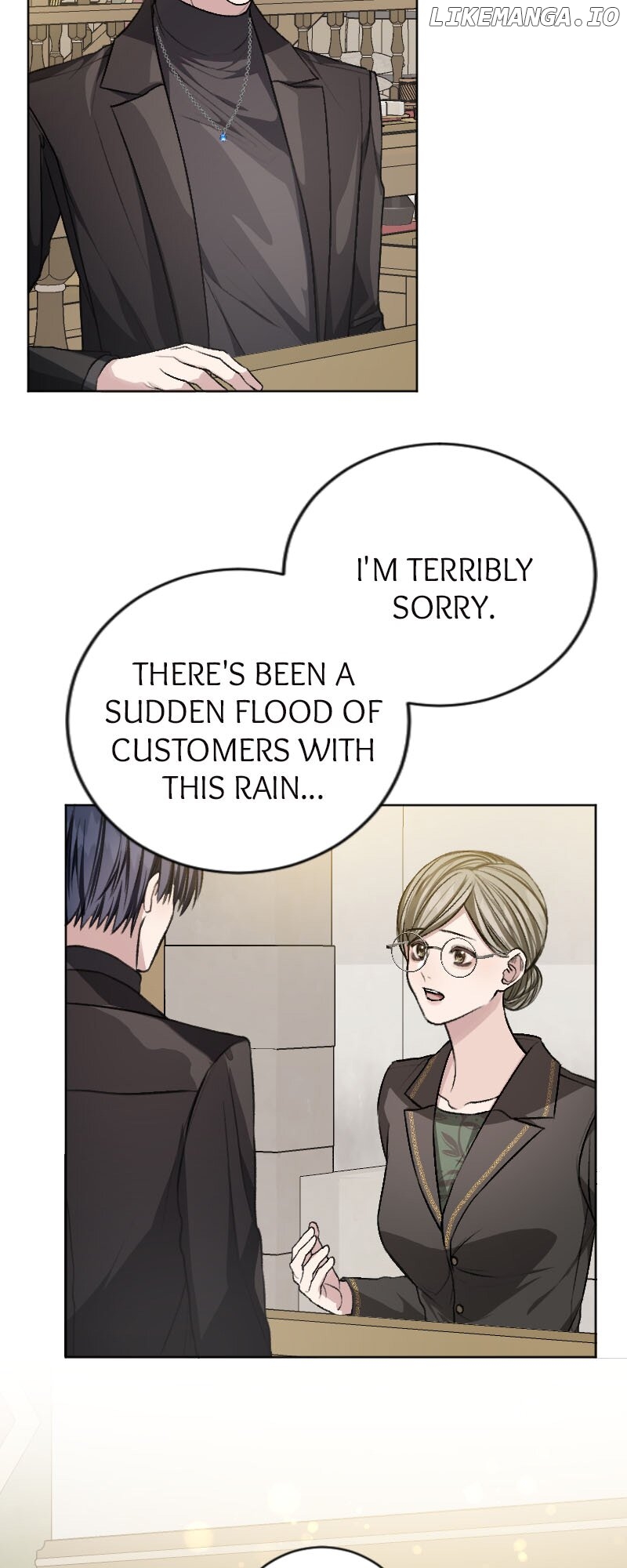 Picked Up by a Mysterious Wizard Chapter 19 - page 29