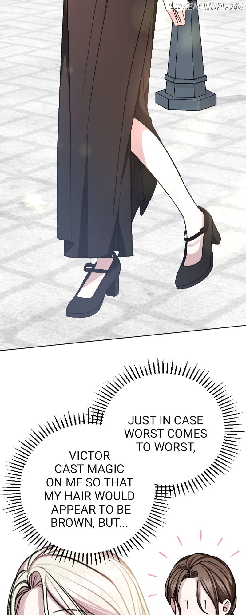 Picked Up by a Mysterious Wizard Chapter 19 - page 9