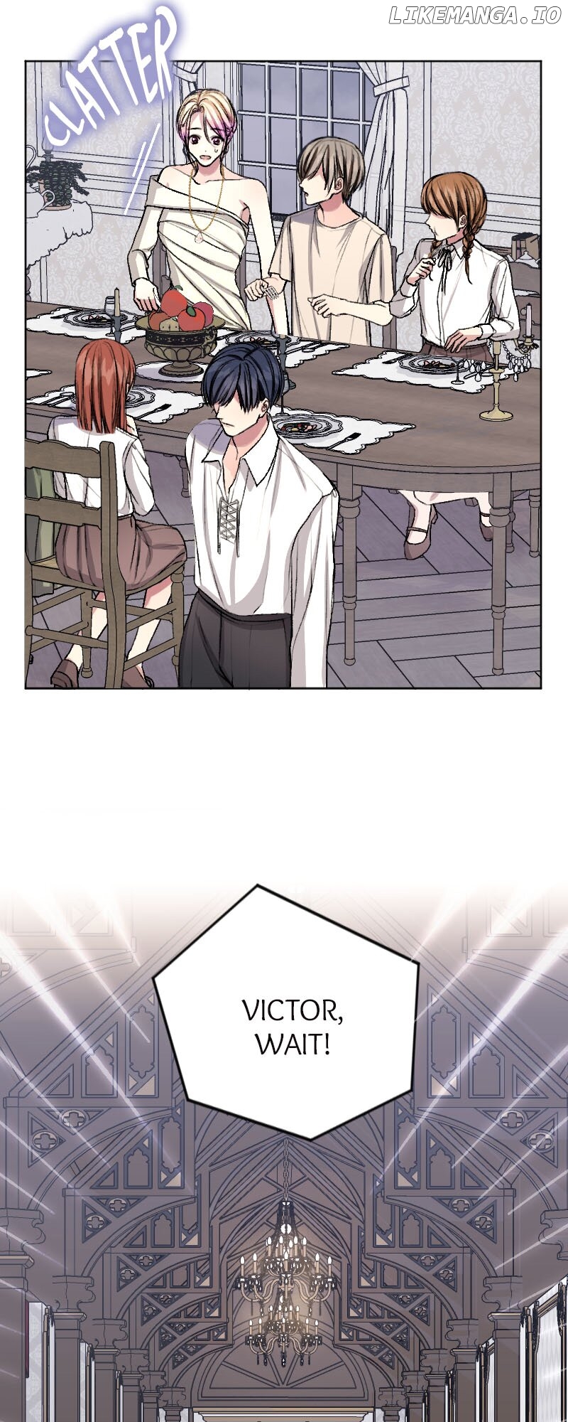 Picked Up by a Mysterious Wizard Chapter 18 - page 10
