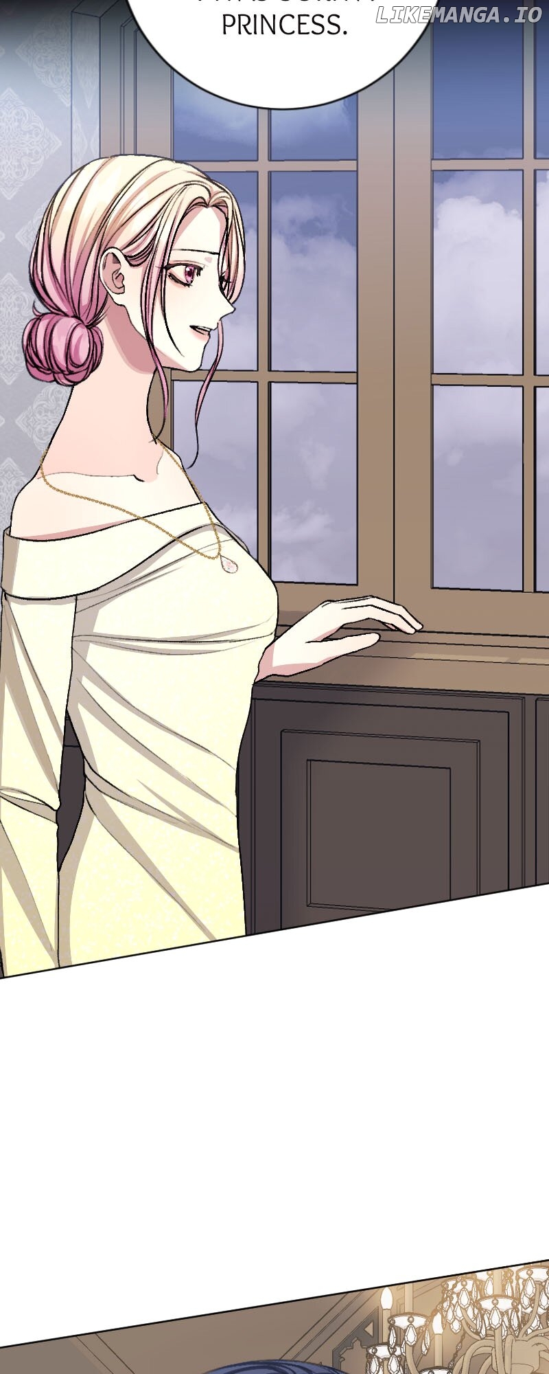 Picked Up by a Mysterious Wizard Chapter 18 - page 17