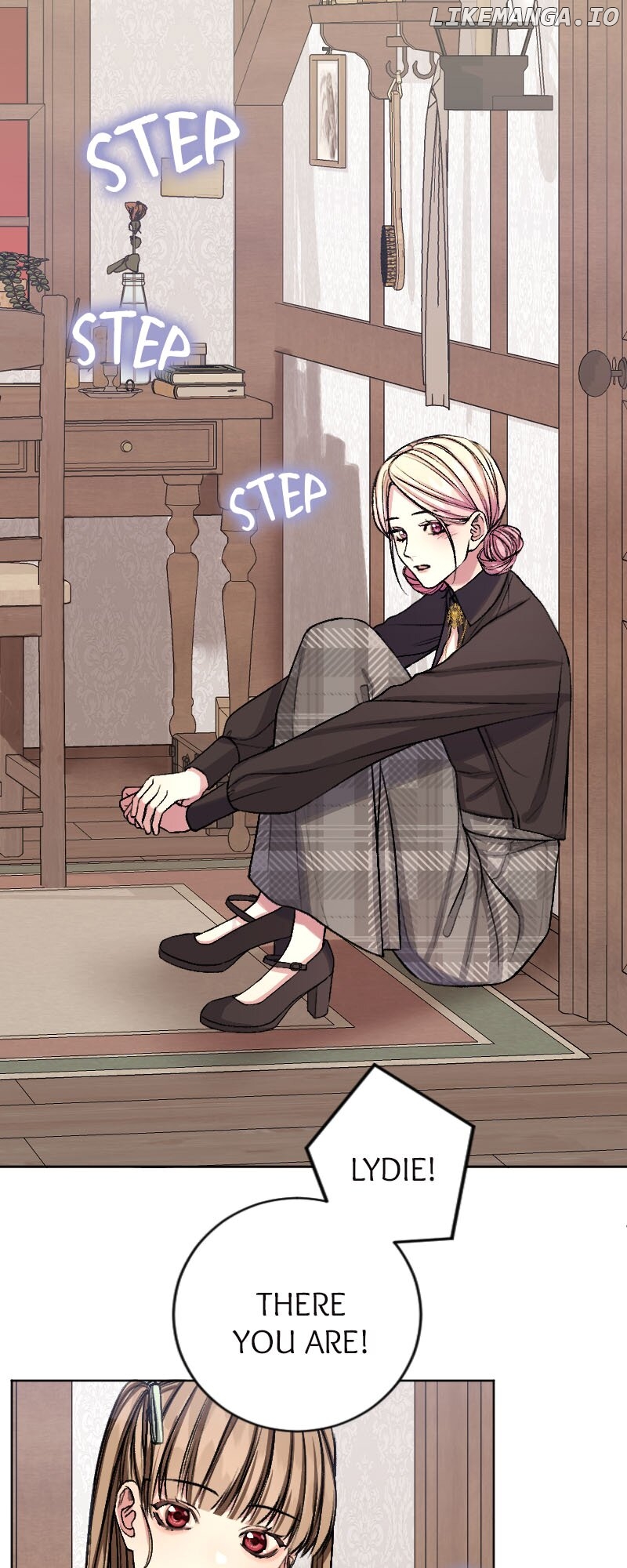 Picked Up by a Mysterious Wizard Chapter 18 - page 2