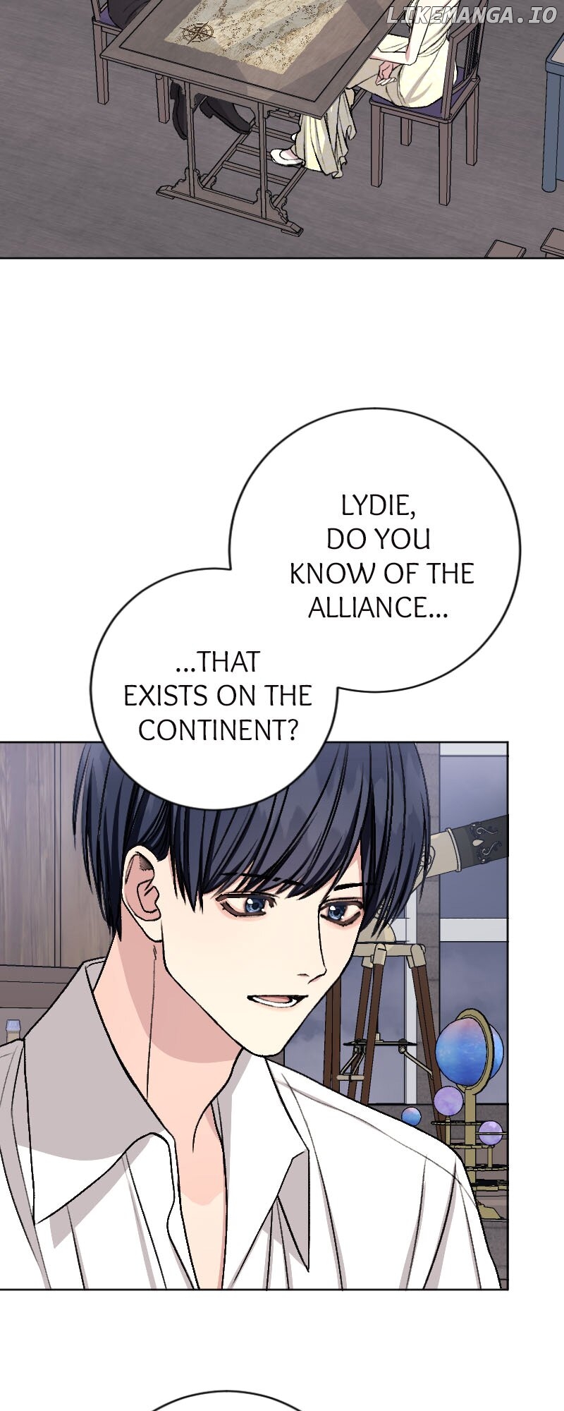 Picked Up by a Mysterious Wizard Chapter 18 - page 25