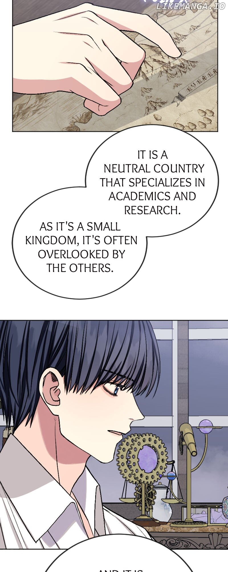 Picked Up by a Mysterious Wizard Chapter 18 - page 29