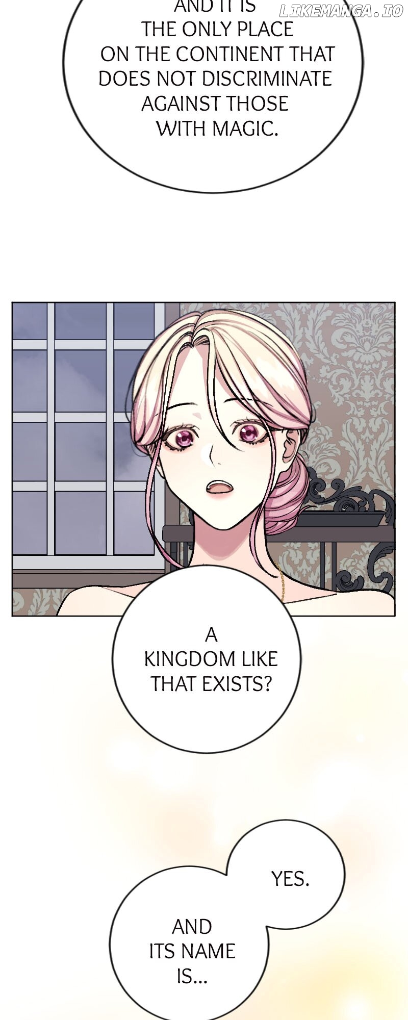 Picked Up by a Mysterious Wizard Chapter 18 - page 30