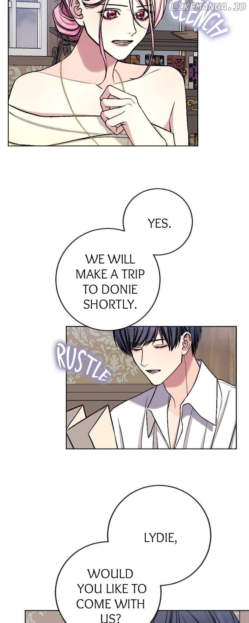 Picked Up by a Mysterious Wizard Chapter 18 - page 33